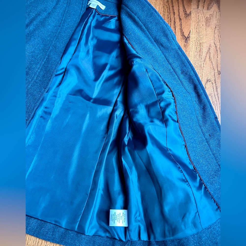 NEW Coldwater Creek Women’s Coat. - Picture 10 of 10